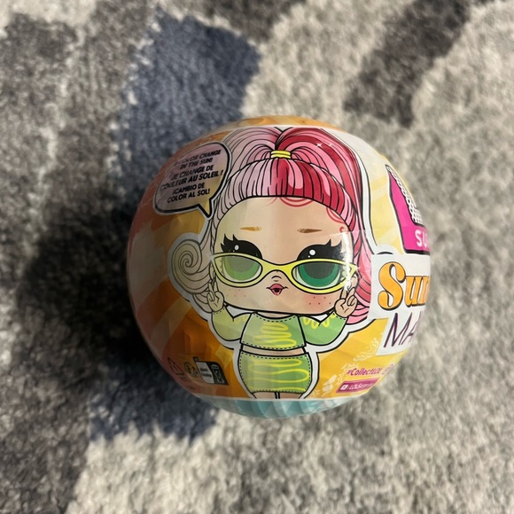 LOL sunshine makeover - Picture 3 of 3